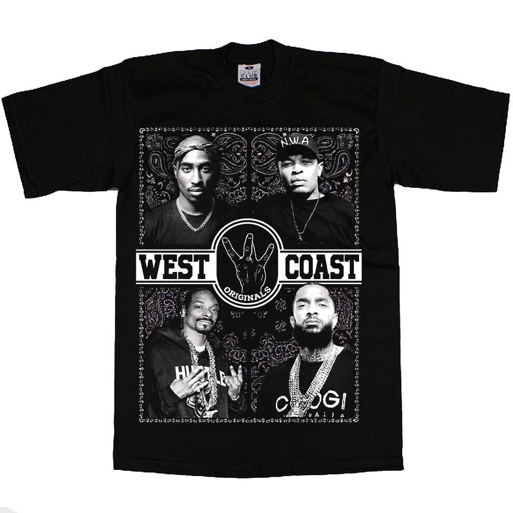 WEST COAST V002