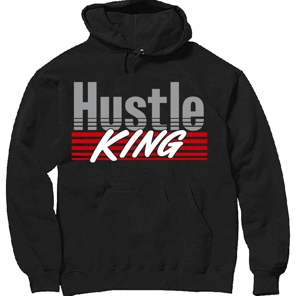 HUSTLE KING GX1