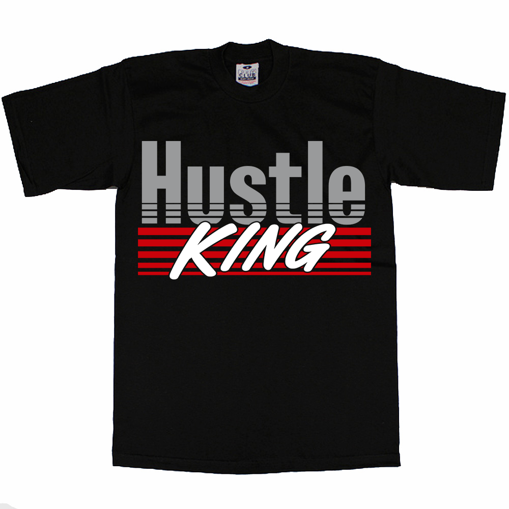 HUSTLE KING X001