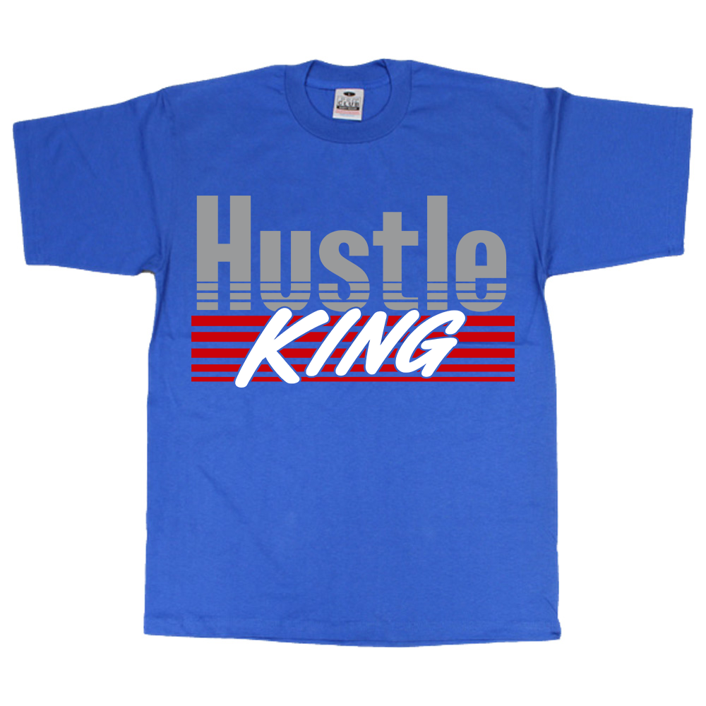 HUSTLE KING X001