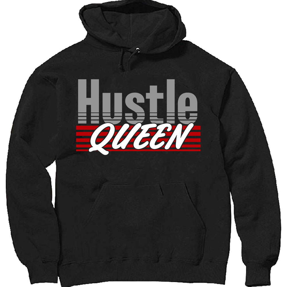 HUSTLE QUEEN GX1