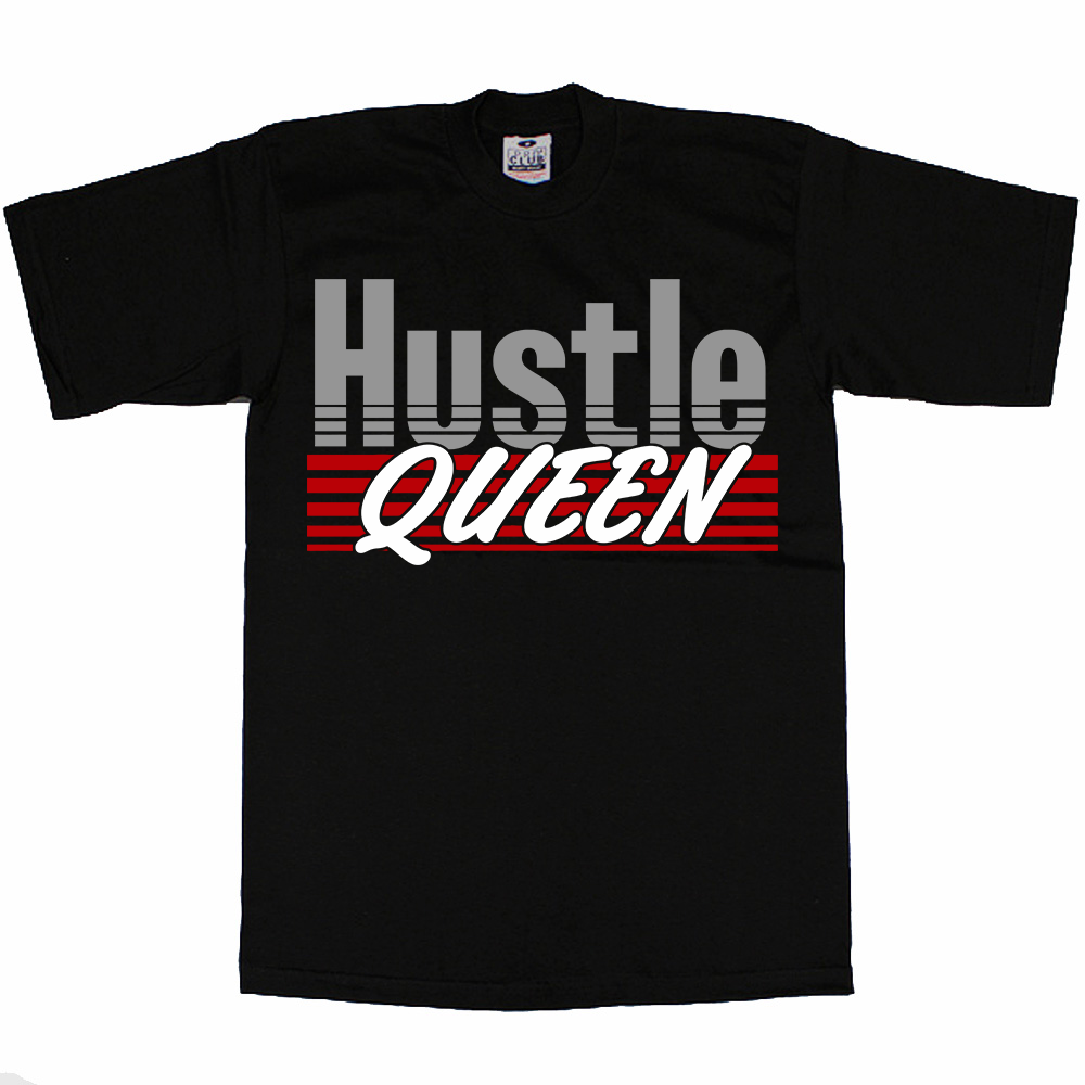 HUSTLE QUEEN X001