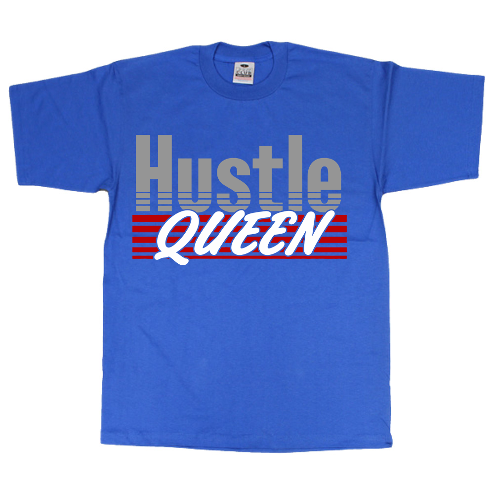 HUSTLE QUEEN X001