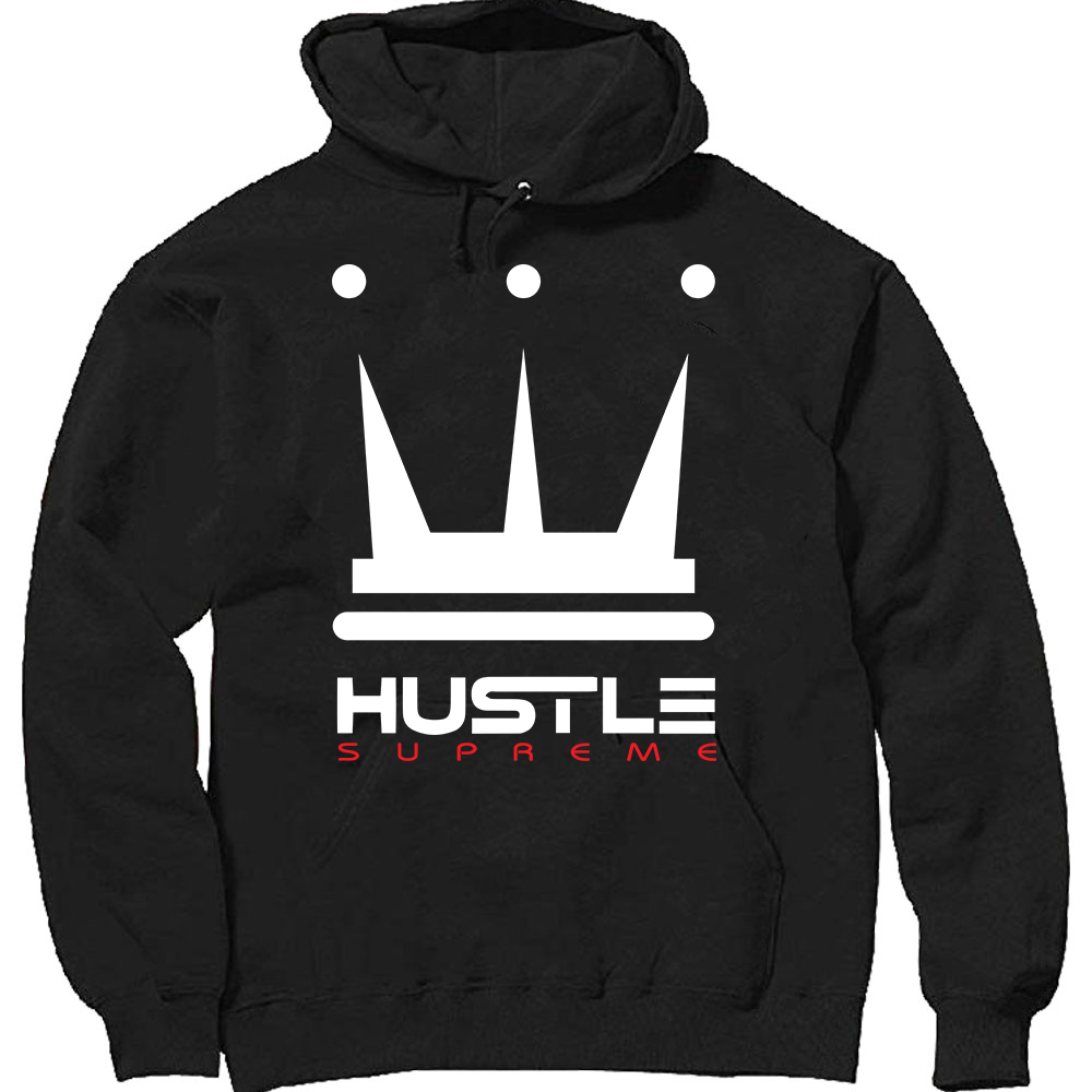 HUSTLE DADA hoodies