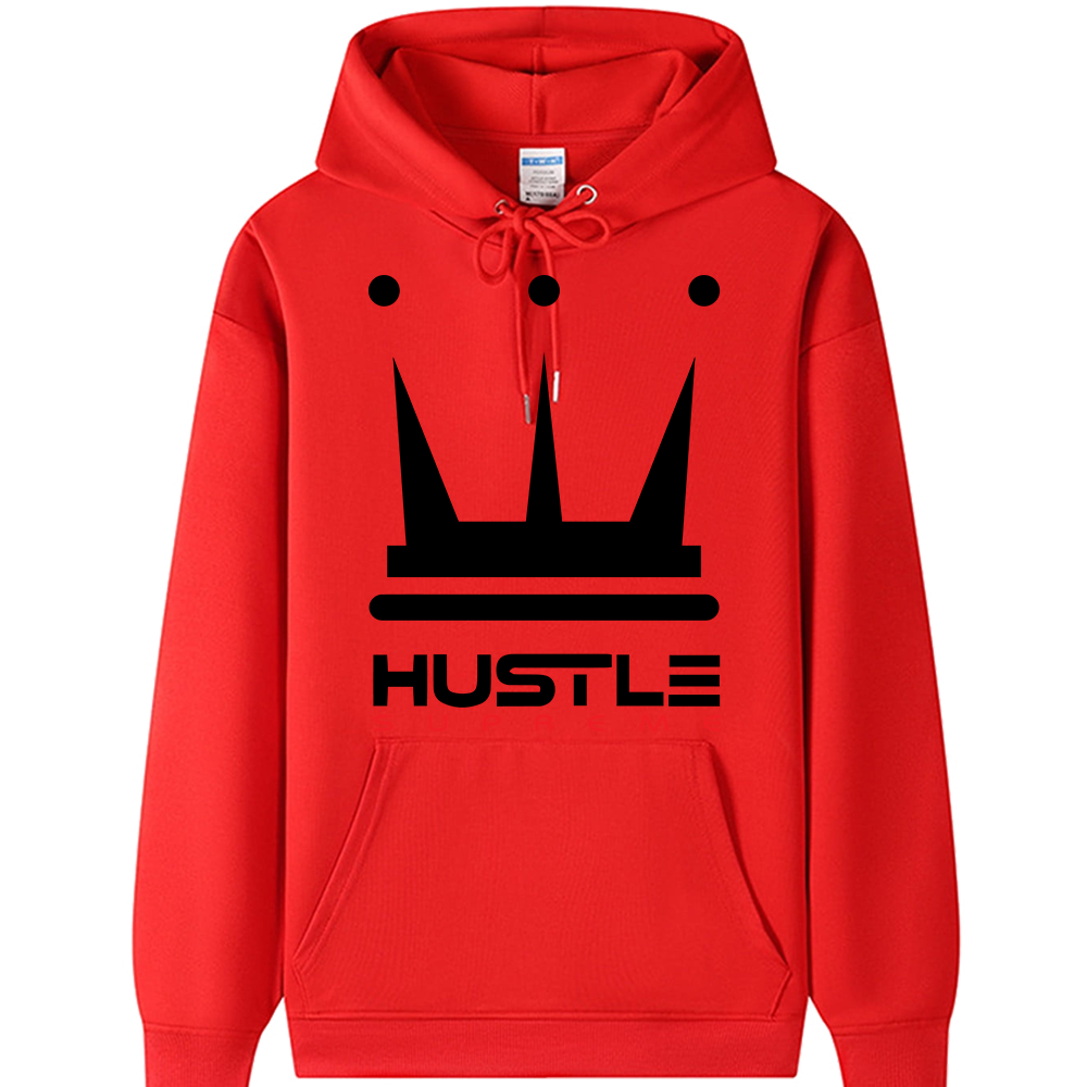 HUSTLE DADA hoodies