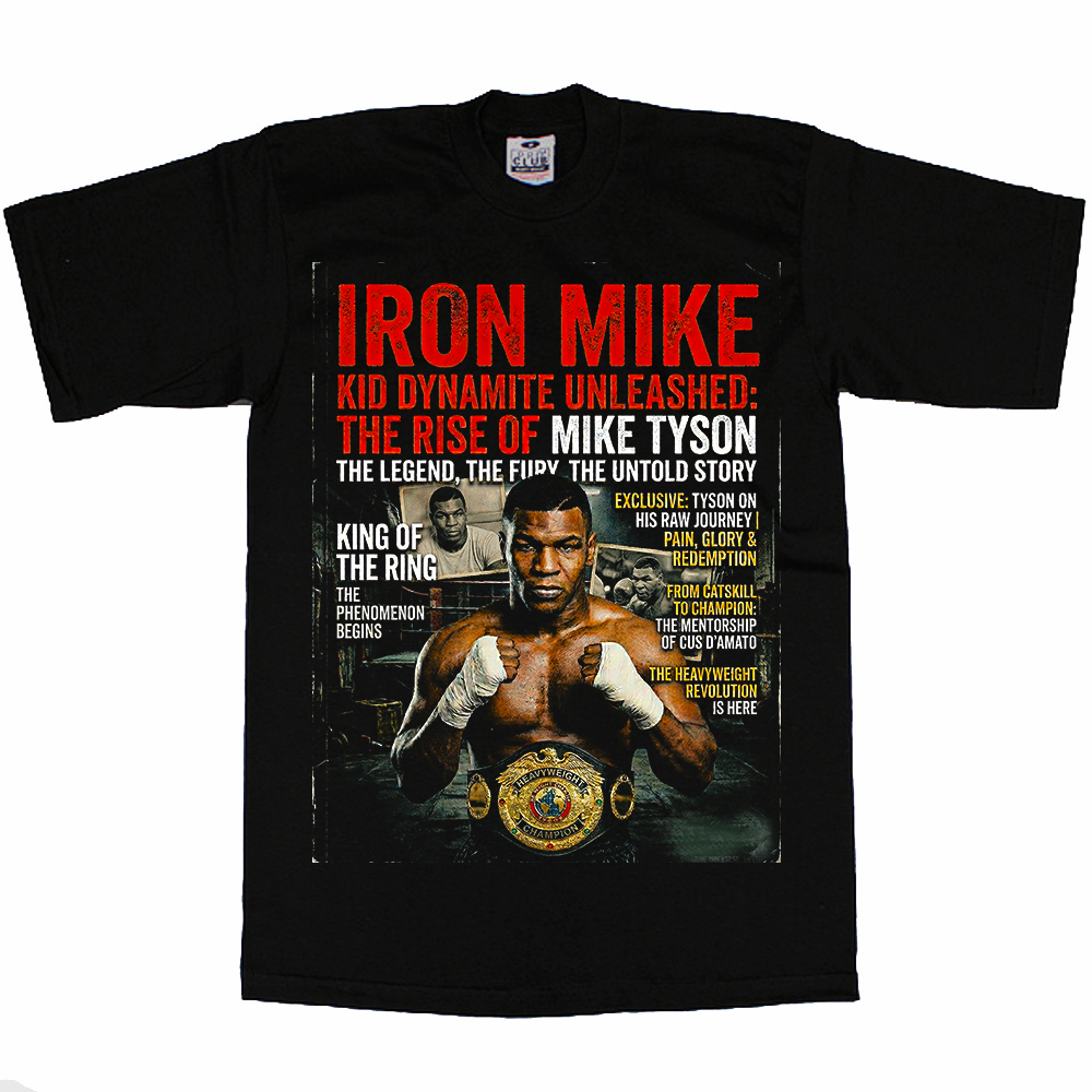 IRON MIKE