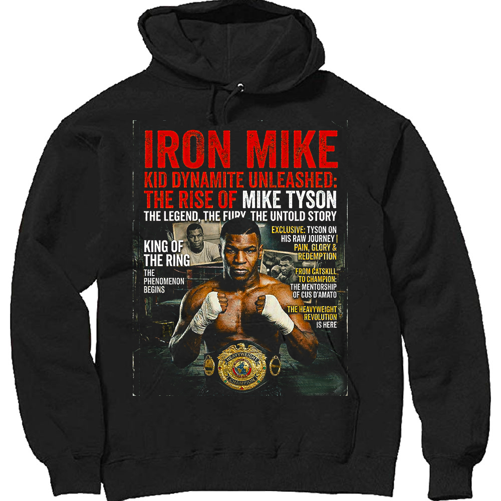 IRON MIKE