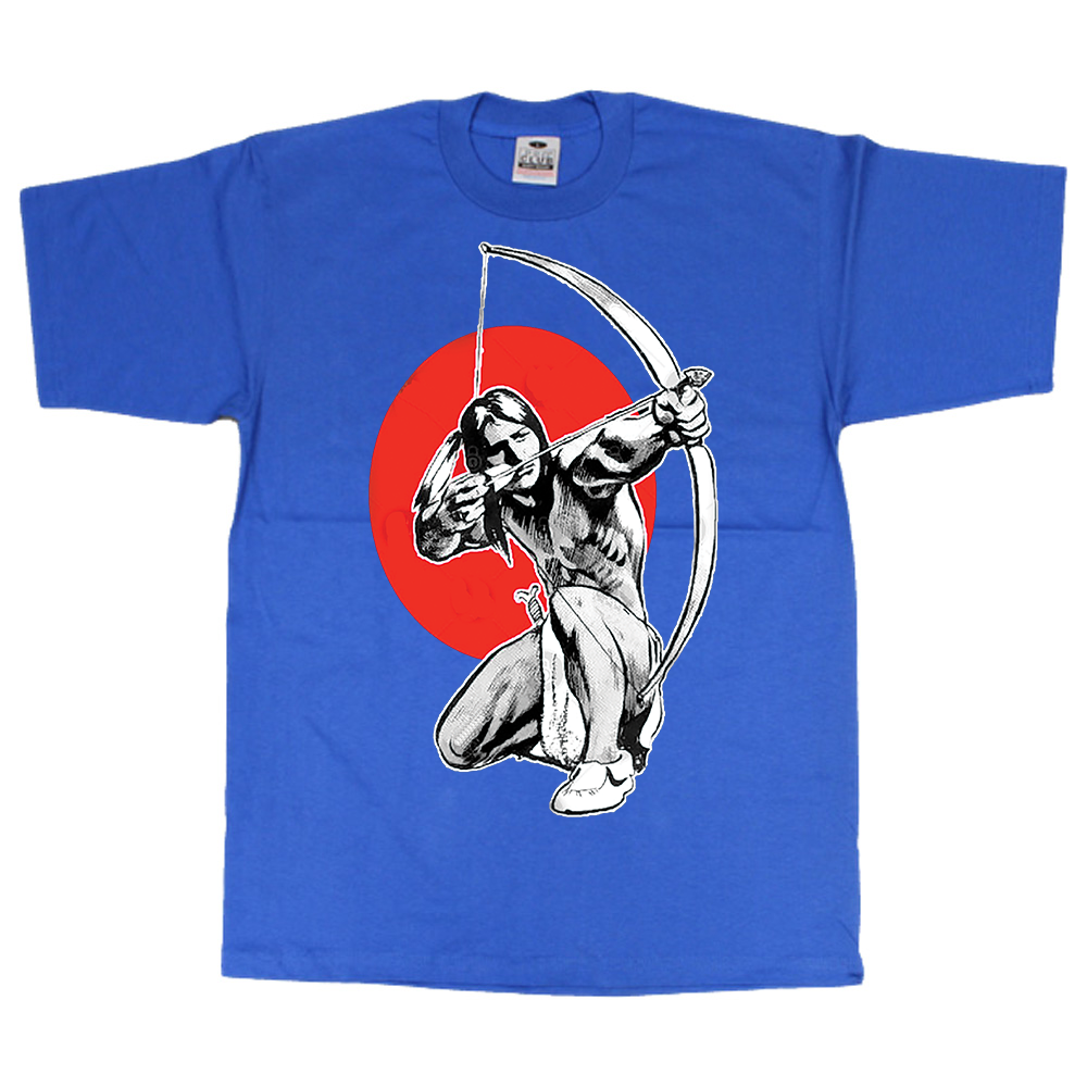 Native Bow Arrow