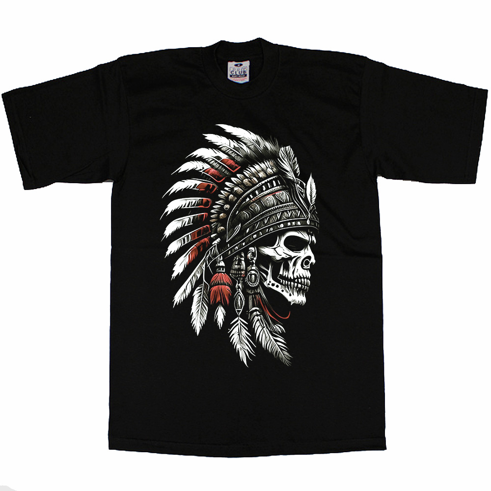 Native Skull V8