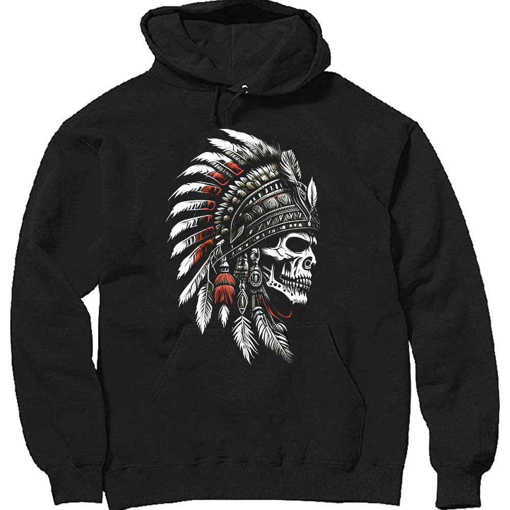 NATIVE SKULL V12