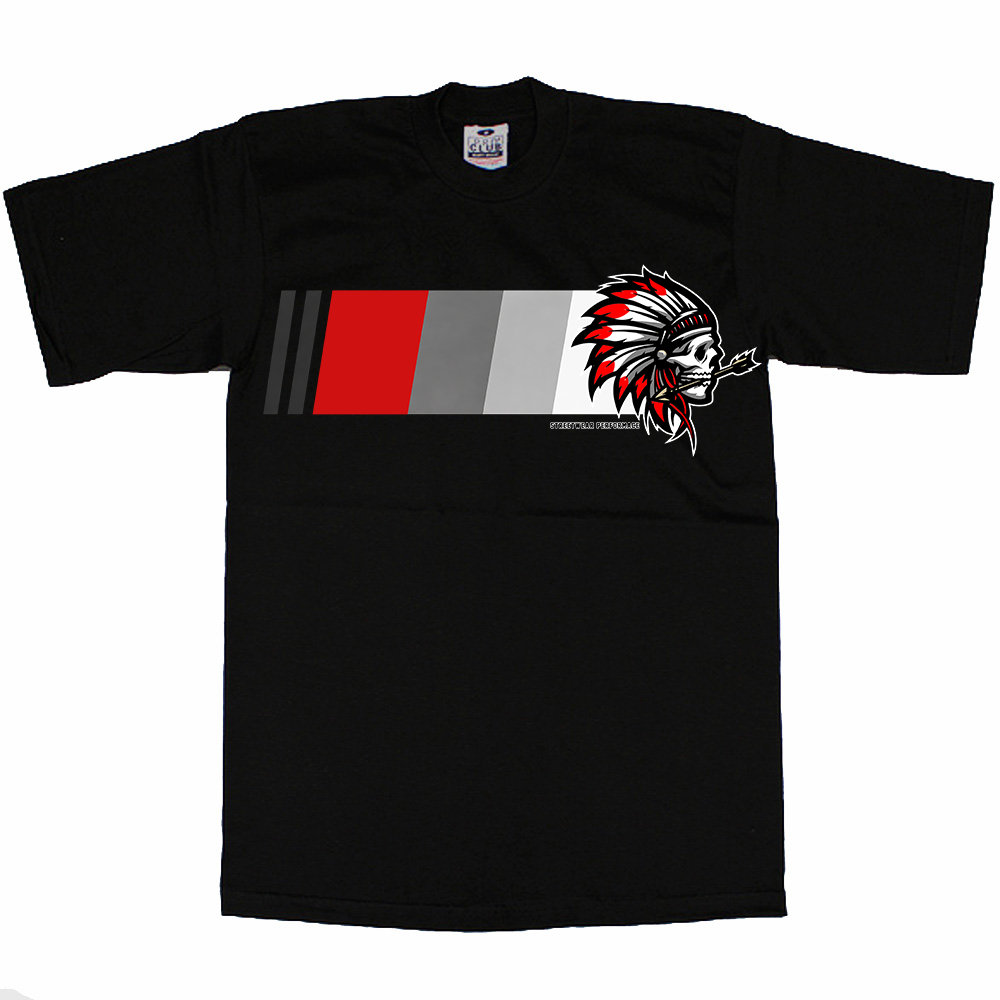 Native performance red black