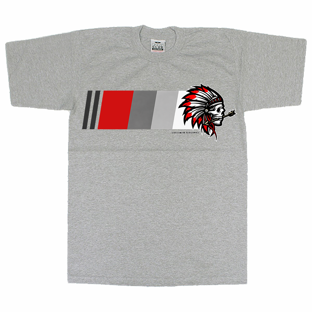 Native performance red black