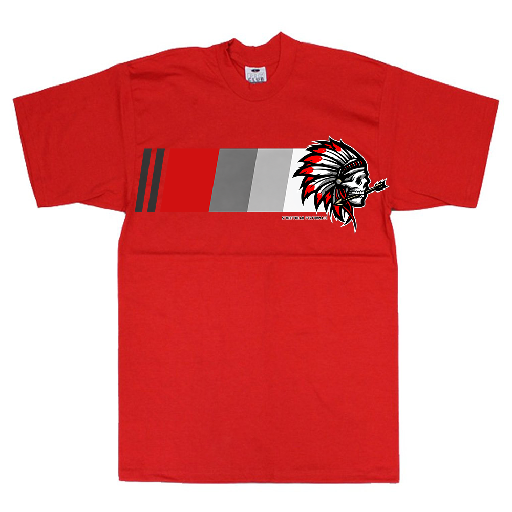 Native performance red black