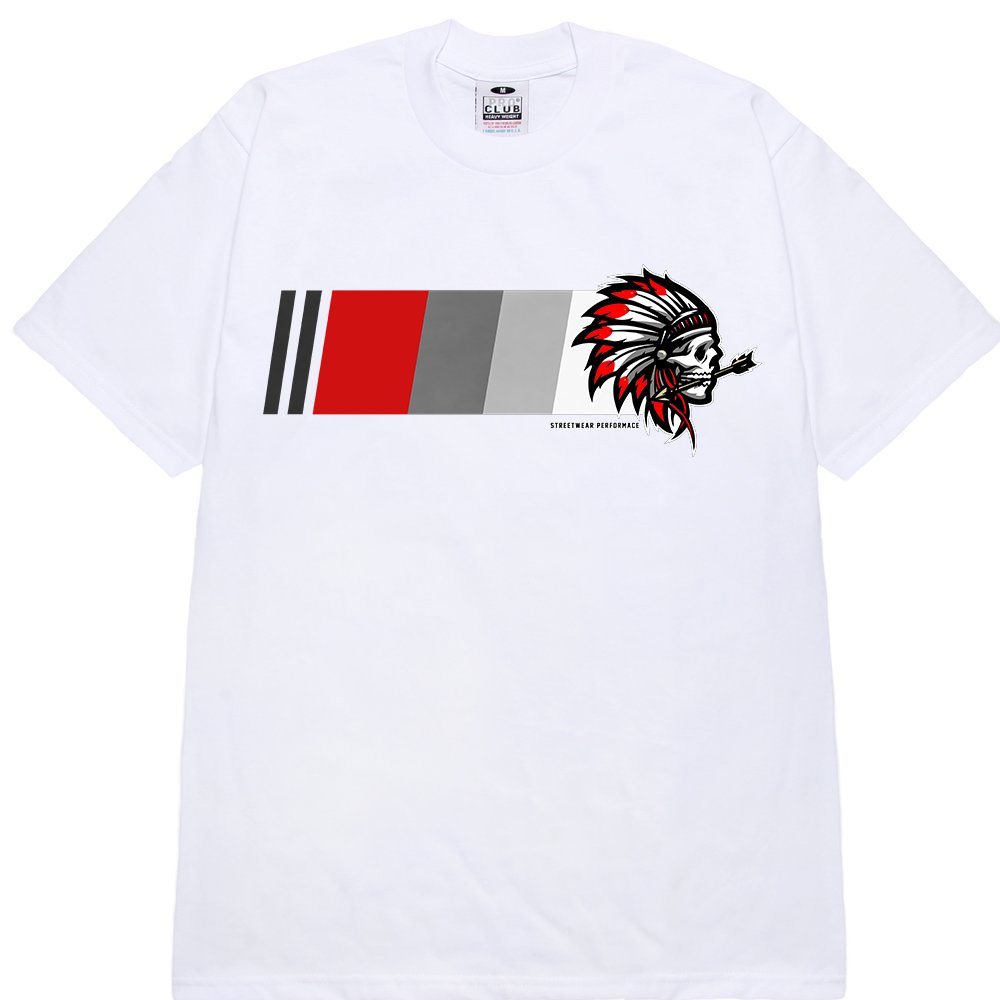 Native performance red black