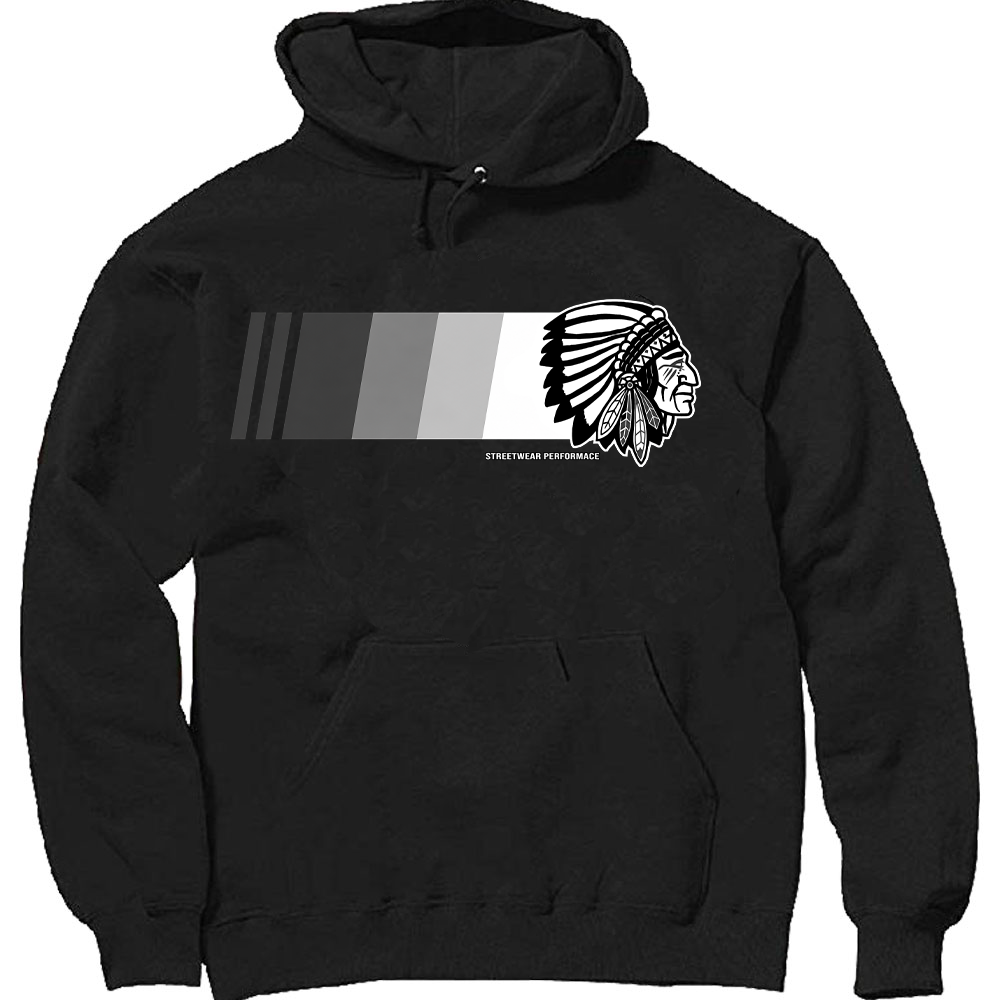 Native performance black white