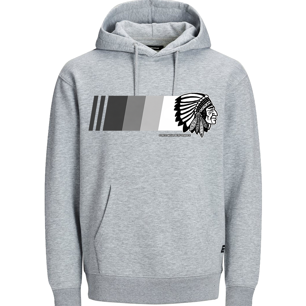 Native performance black white