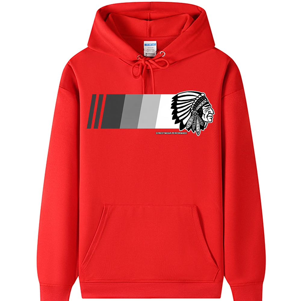Native performance black white
