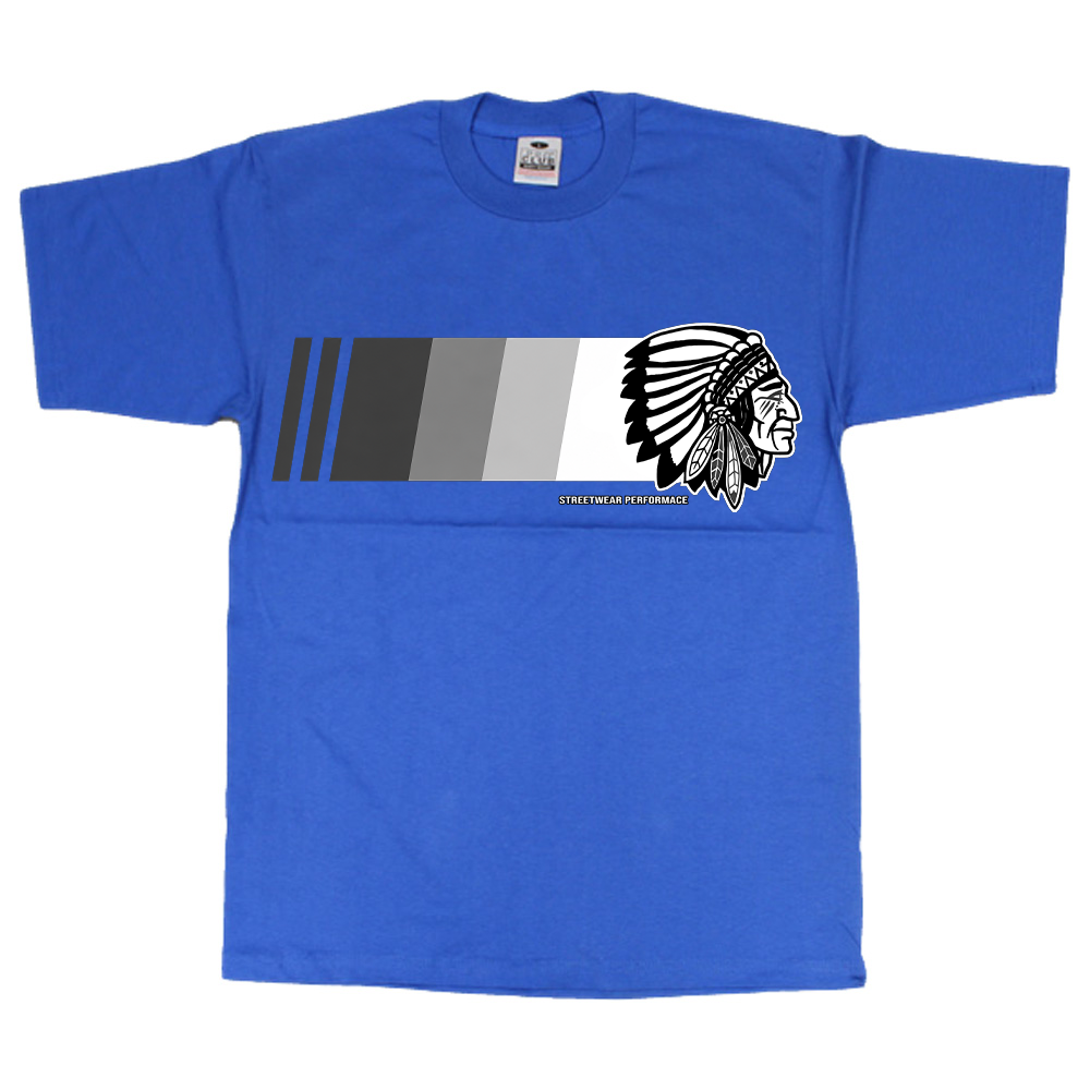 Native performance black white