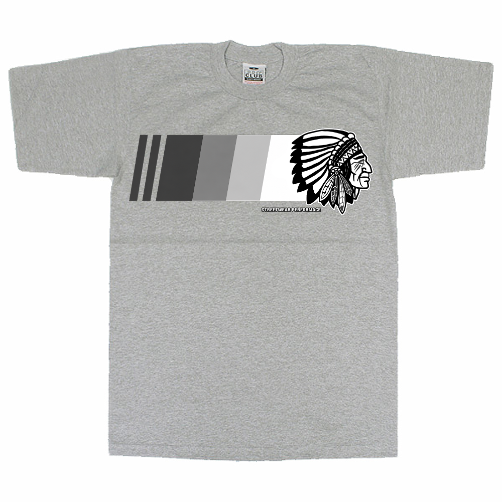 Native performance black white