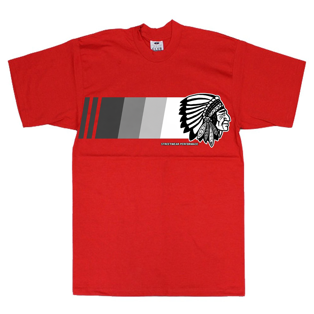 Native performance black white