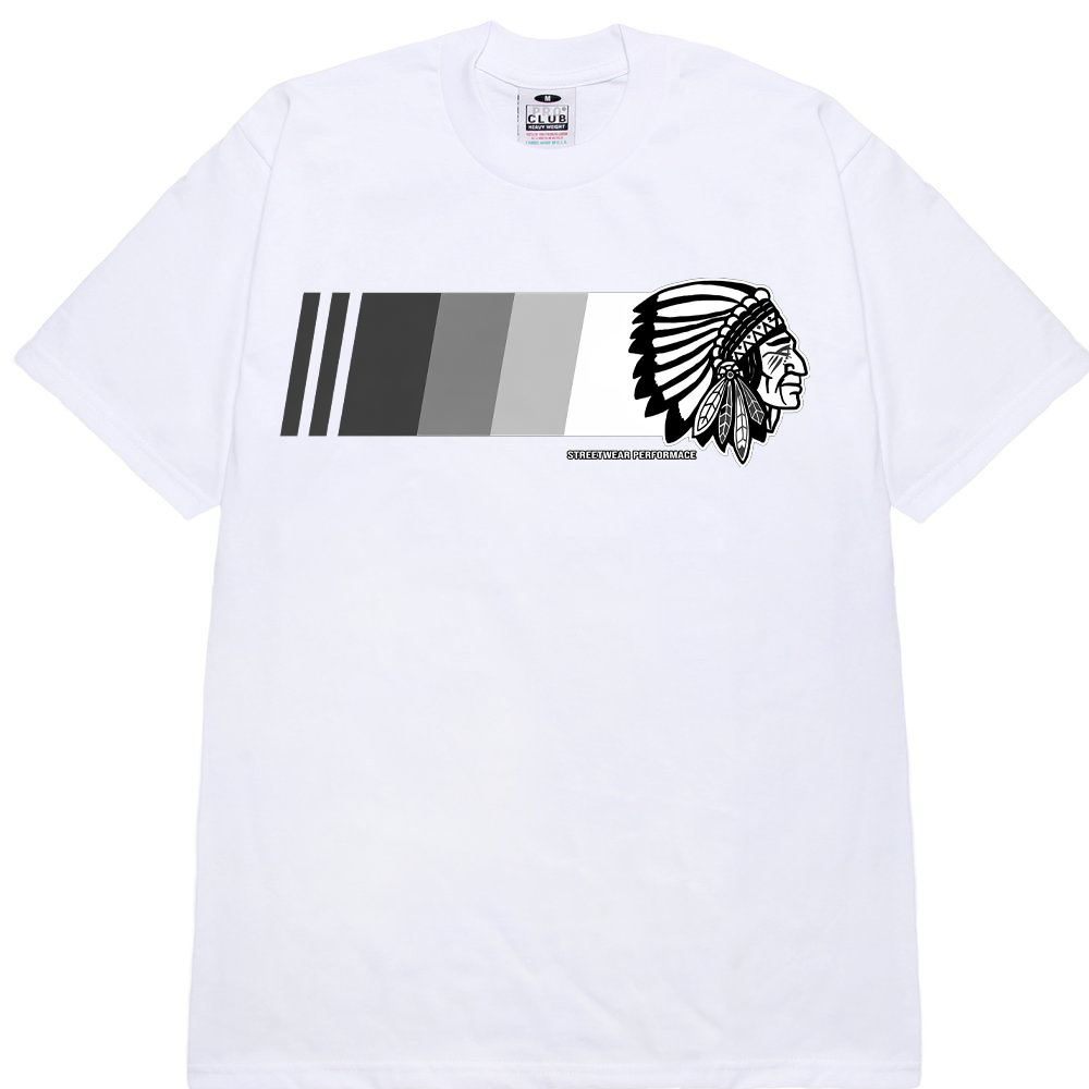 Native performance black white