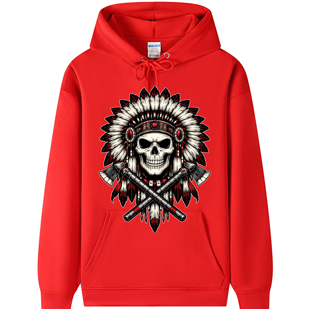 NATIVE SKULL V14