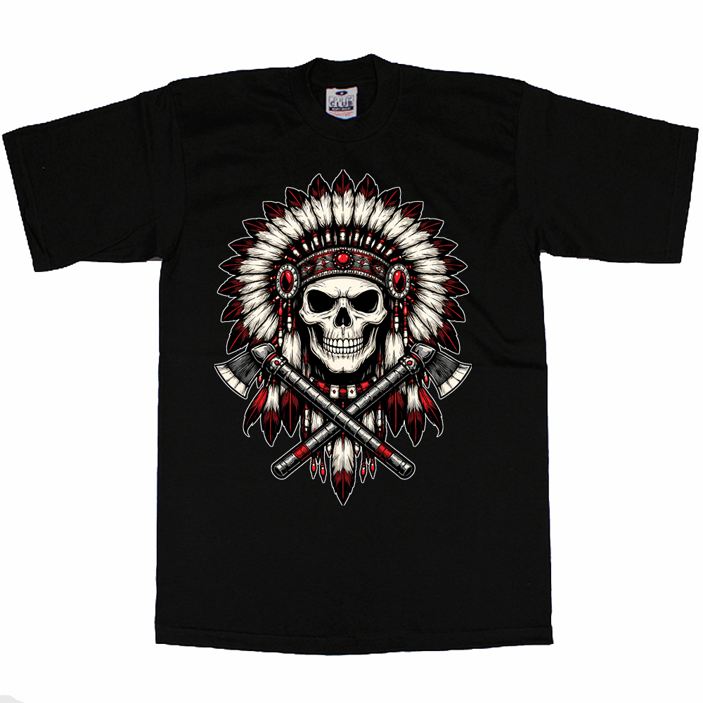 Native Skull V10