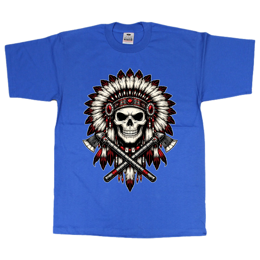 Native Skull V10