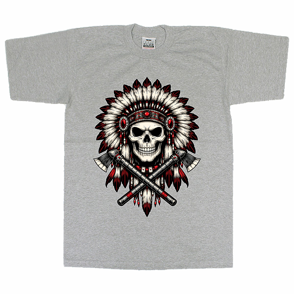 Native Skull V10