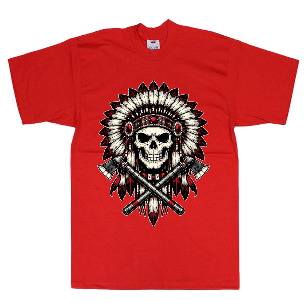 Native Skull V10