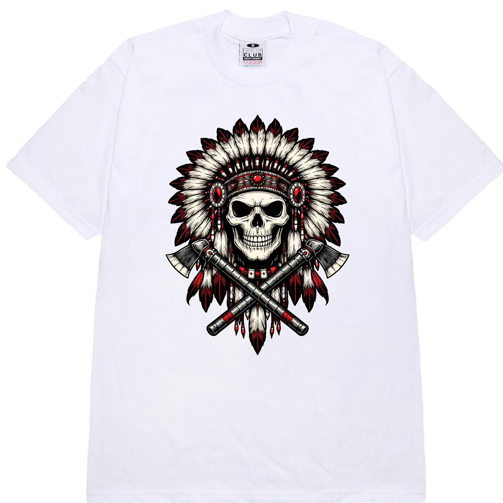 Native Skull V10