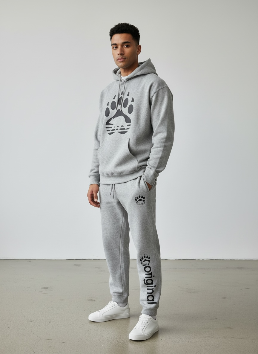 Bear Paw original TRACK SUIT