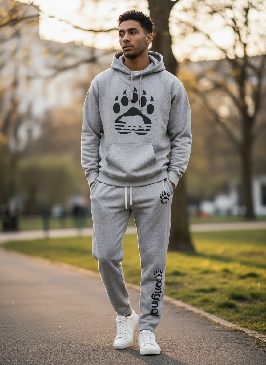 Bear Paw original TRACK SUIT
