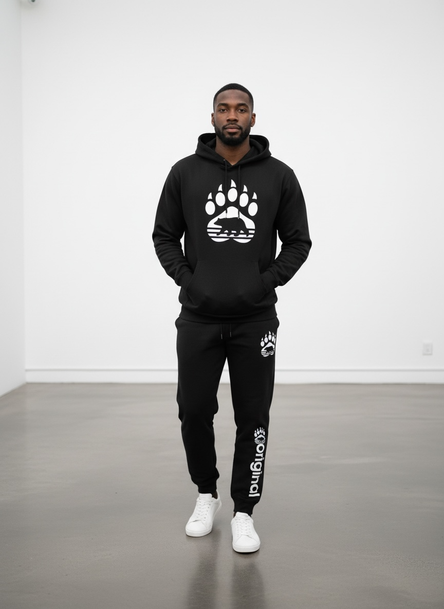 Bear Paw original TRACK SUIT