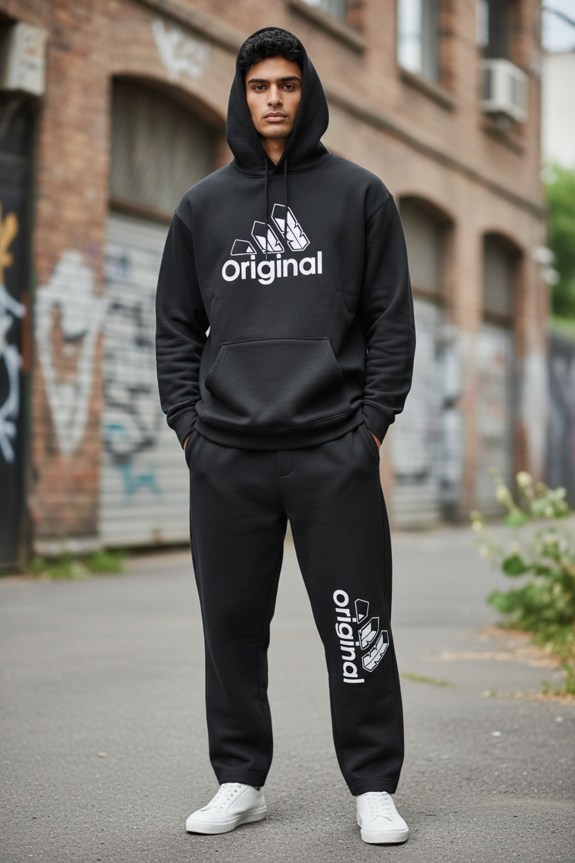 3 Feathers TRACK SUIT