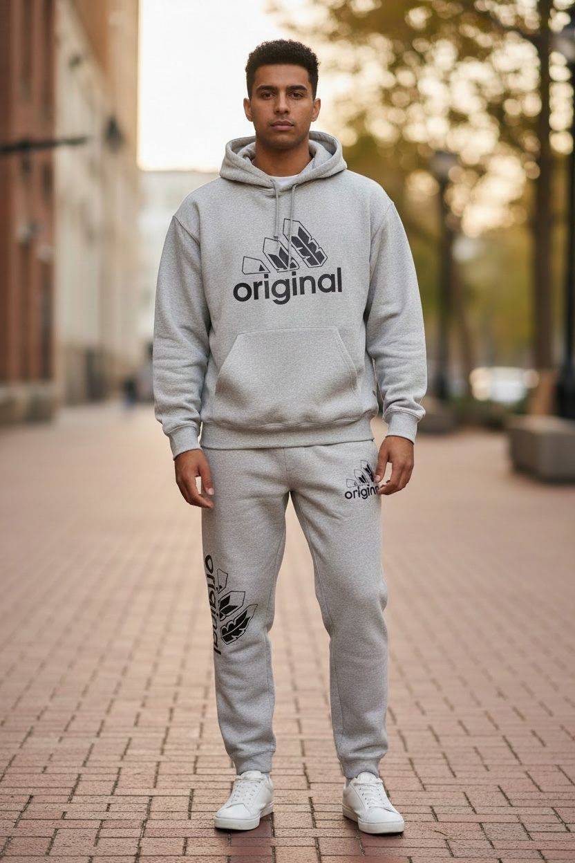 3 Feathers TRACK SUIT