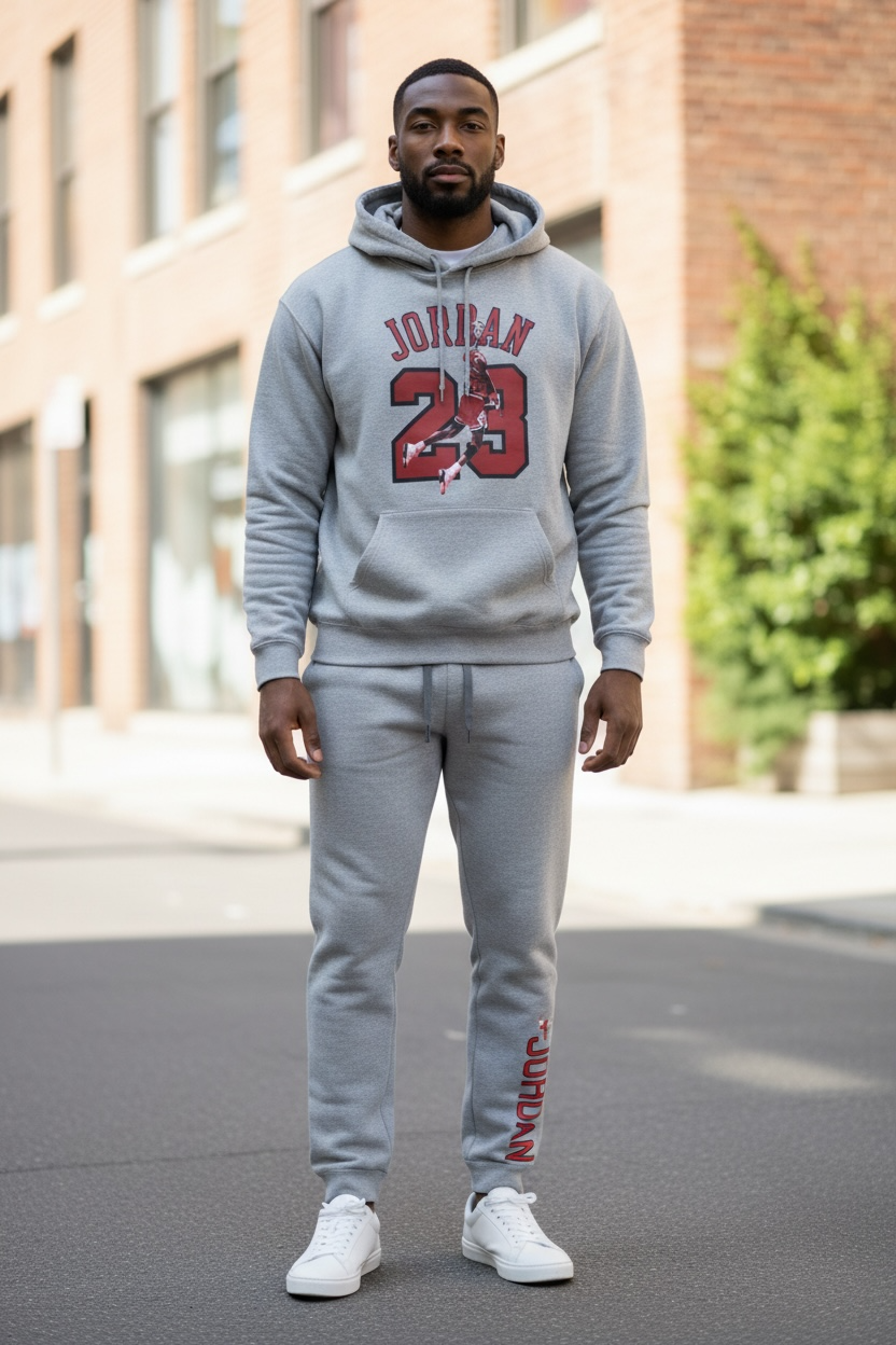 23 Jordan TRACK SUIT