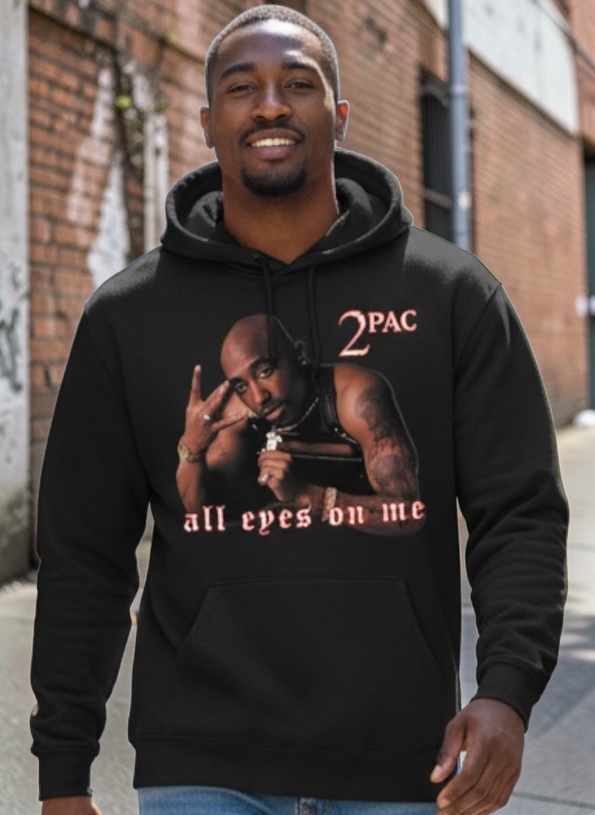 TUPAC All eyes on me