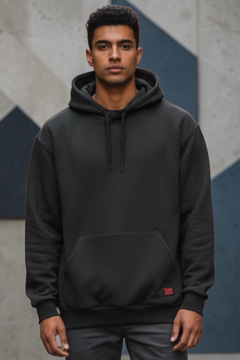 WJ22 - TOUGH DUCK Fleece Pullover Hoodie