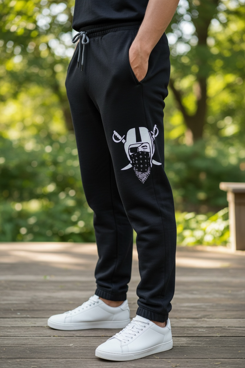 Raiders Jogger