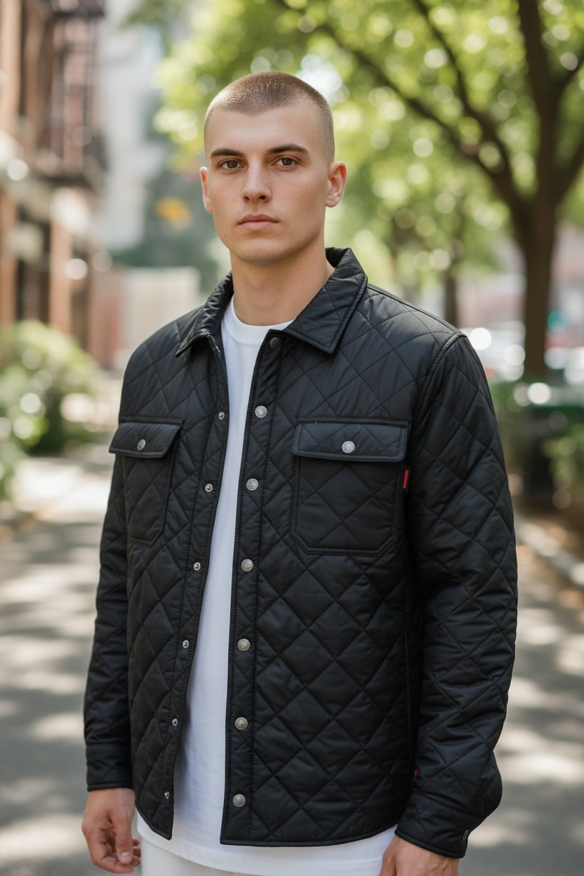 WS14 - Freezer Shirt with PrimaLoft® Insulation