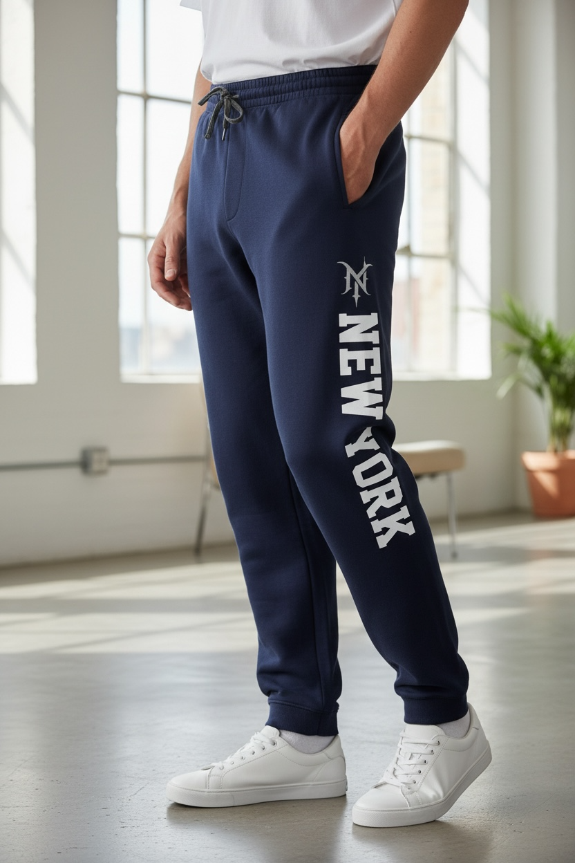 New York Jogger