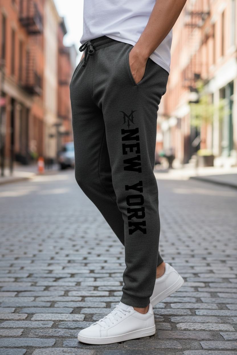 New York Jogger