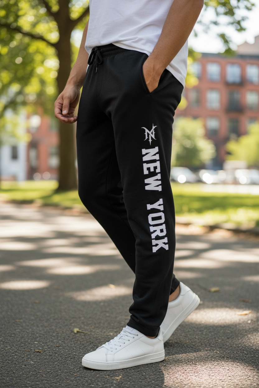New York Jogger