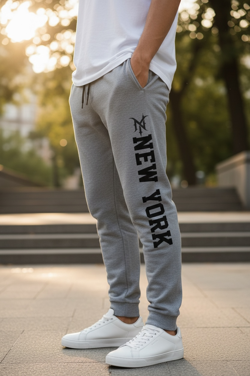 New York Jogger