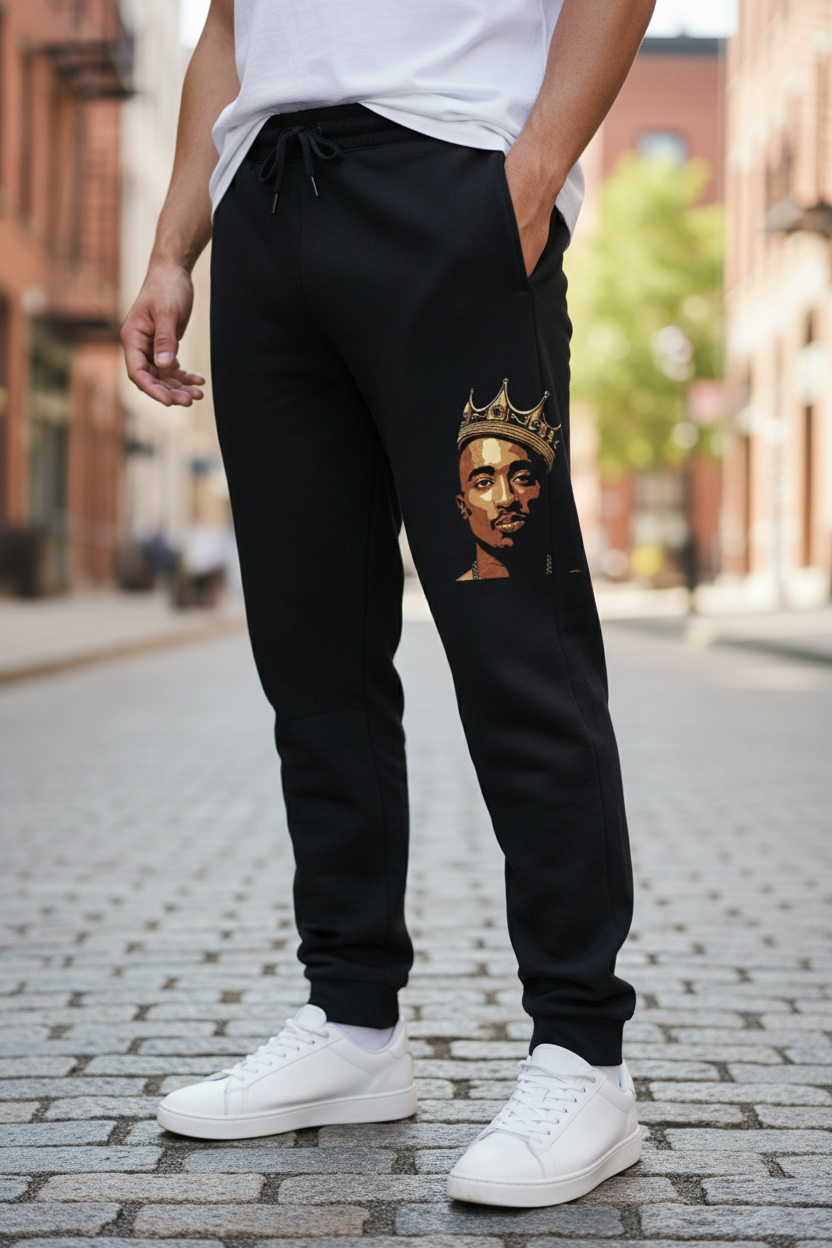 2Pac Jogger