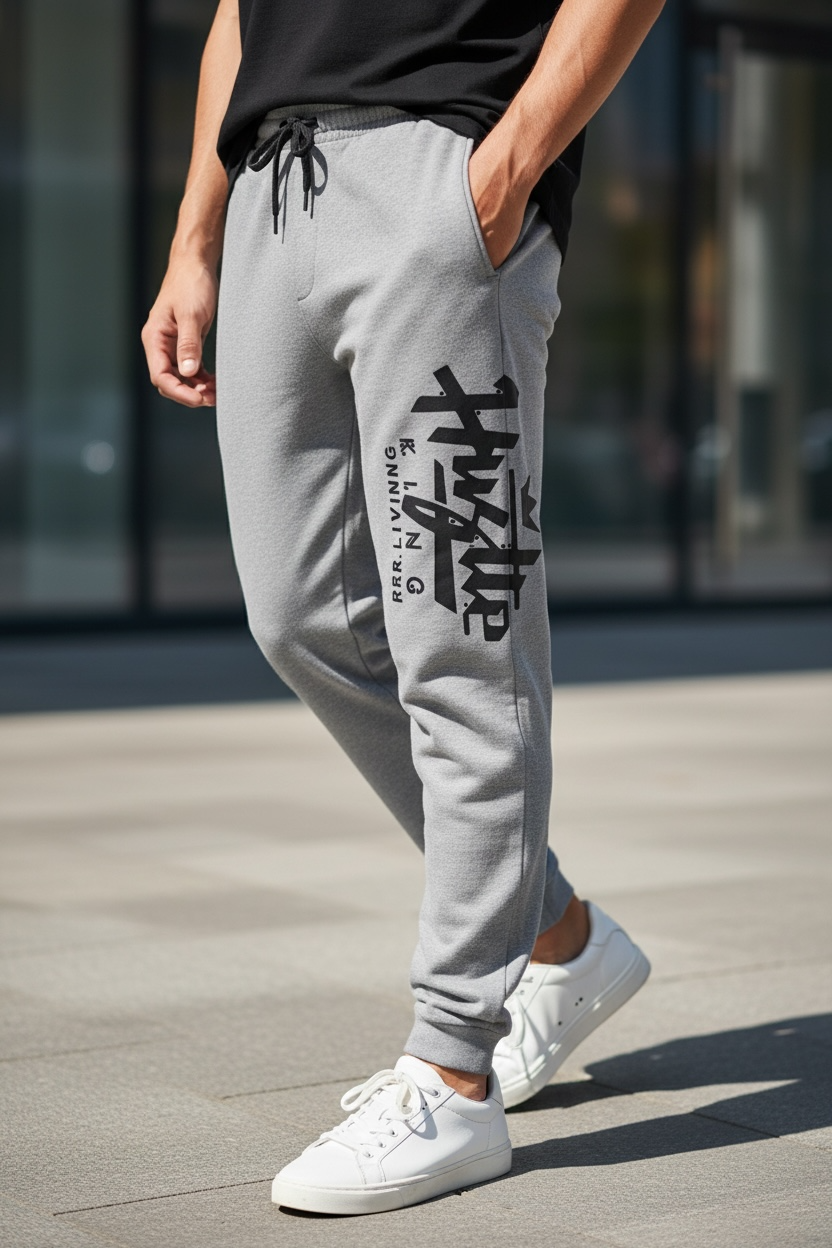 Hustle King Jogger