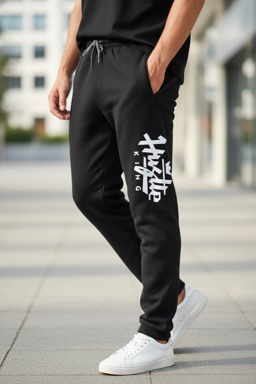 Hustle King Jogger