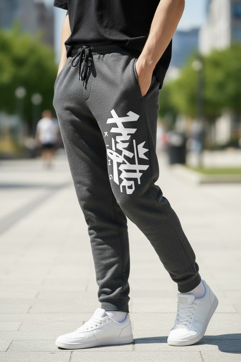 Hustle King Jogger