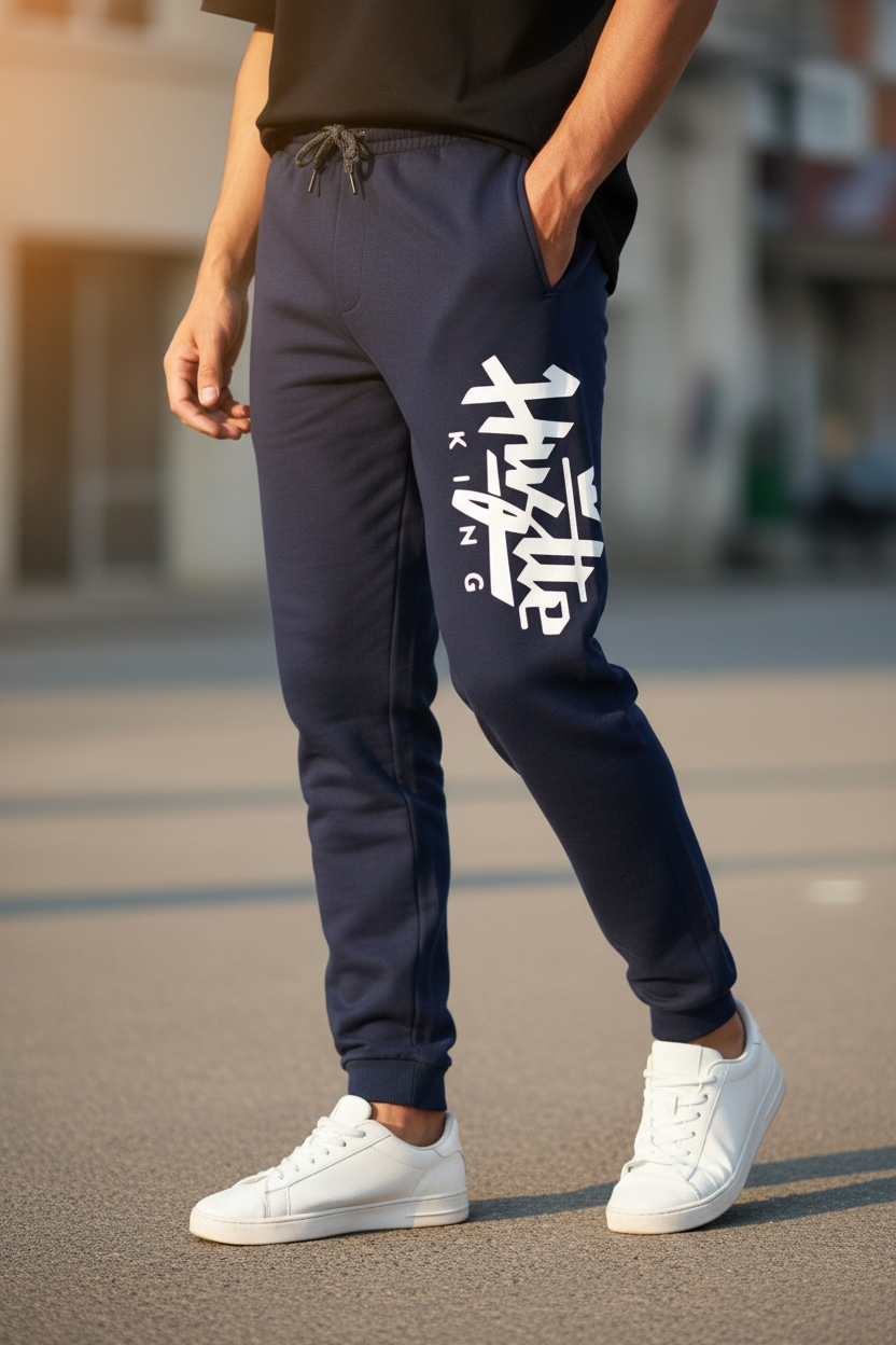Hustle King Jogger